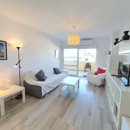 Appartement Beachfront! Frente a la playa! *