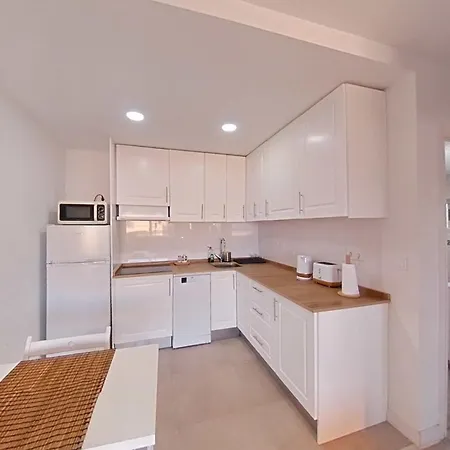 Appartement Beachfront! Frente a la playa!
