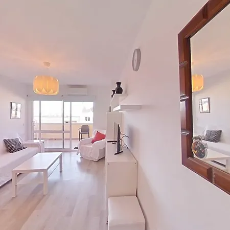 Appartement Beachfront! Frente a la playa! *