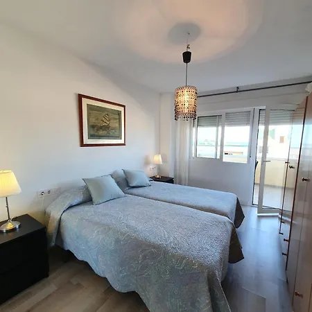Appartement Beachfront! Frente a la playa! *