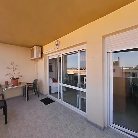 Appartement Beachfront! Frente a la playa! Torremolinos